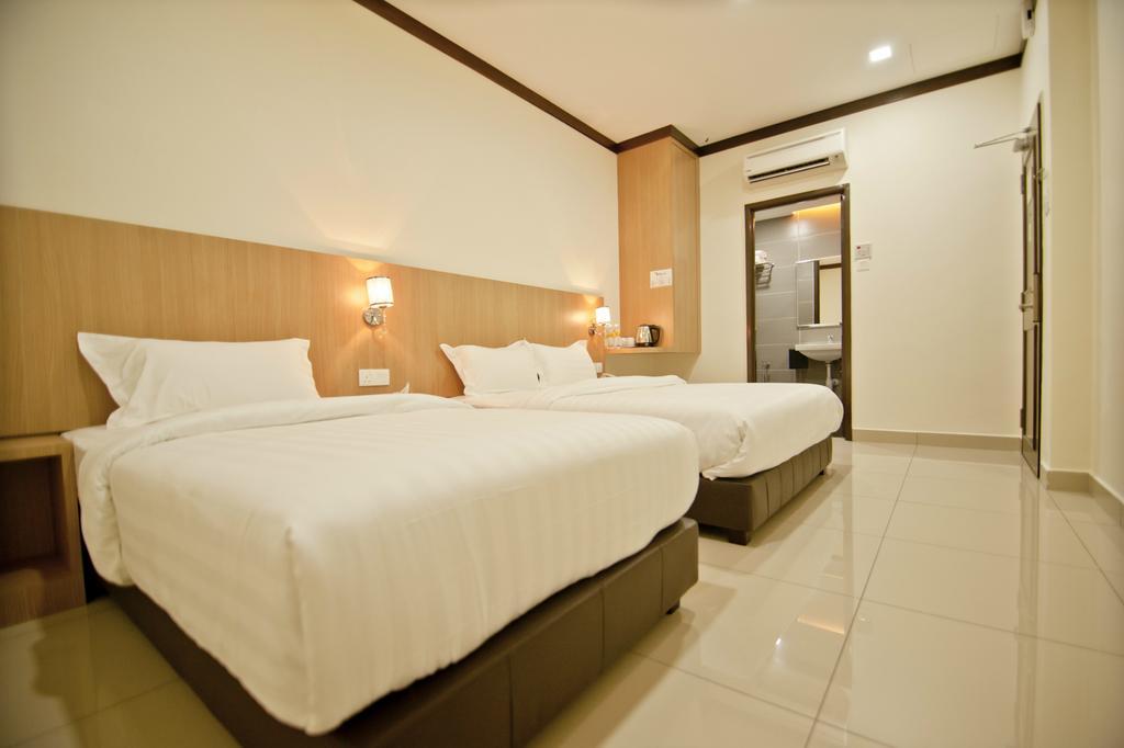Hotel Setia Keluang Rom bilde