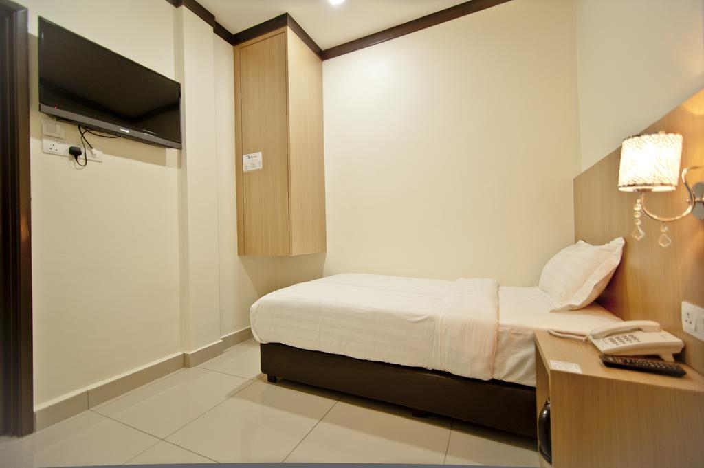 Hotel Setia Keluang Rom bilde