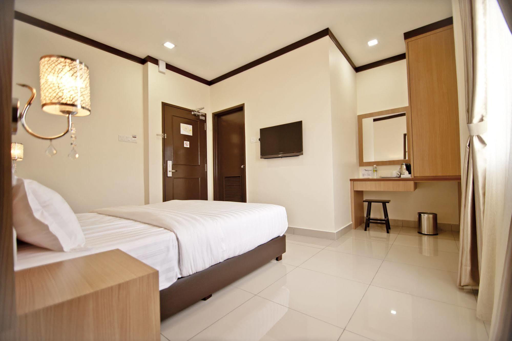 Hotel Setia Keluang Eksteriør bilde