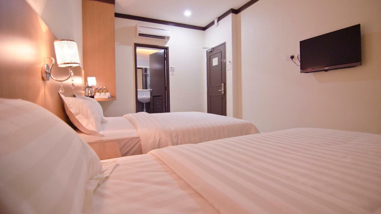 Hotel Setia Keluang Eksteriør bilde